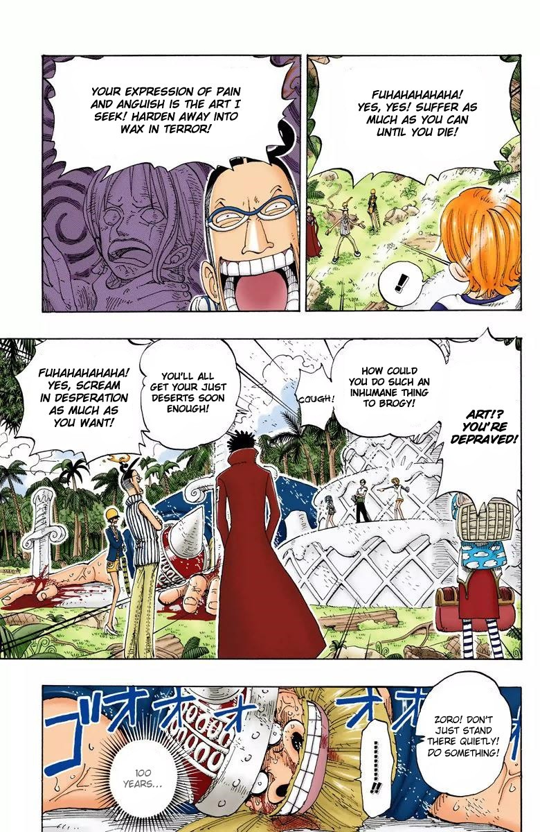 One Piece Digital Colored Chapter 122 image 07